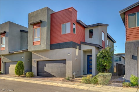 Townhouse For Sale - 3200 Vittoria Avenue<br/> Henderson, NV 89044