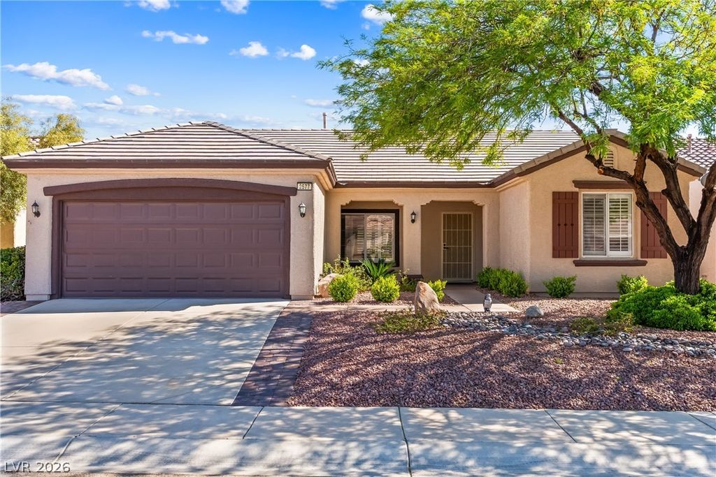 Photo of 2577 Gilbertville Avenue, Henderson, NV 89052 (MLS # 2771762)