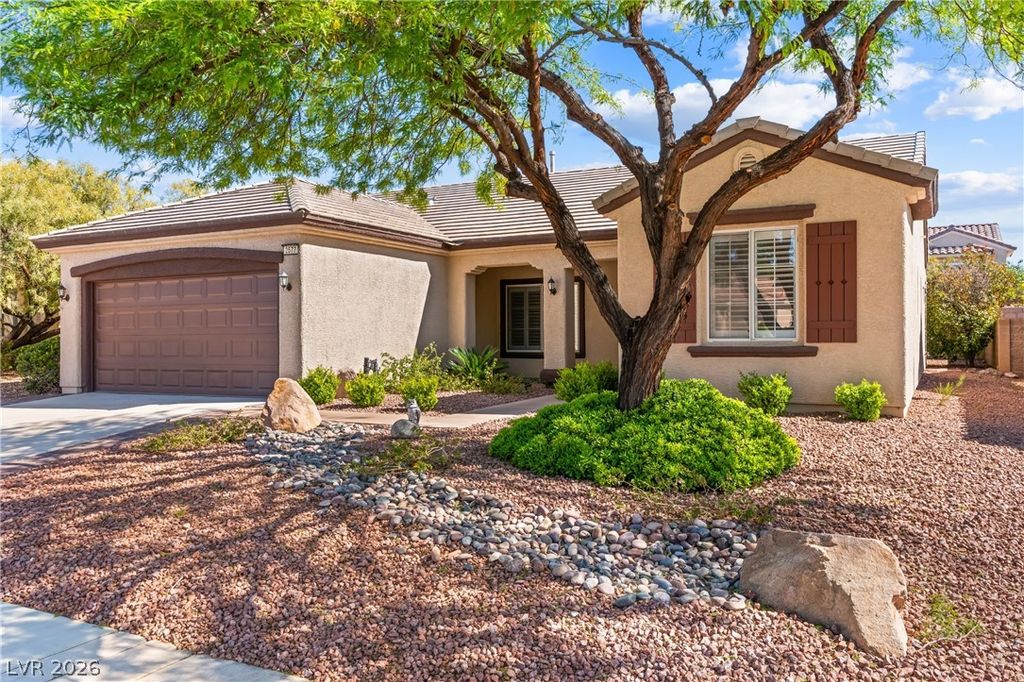 Photo of 2577 Gilbertville Avenue, Henderson, NV 89052 (MLS # 2771762)