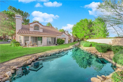 Tiny photo for 6940 Emerald Springs Lane, Las Vegas, NV 89113 (MLS # 2799899)