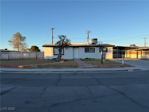 4868 Blanton Drive Las Vegas NV 89121