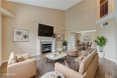 Photo of 1618 COAL VALLEY Drive, Henderson, NV 89014 (MLS # 2826981)