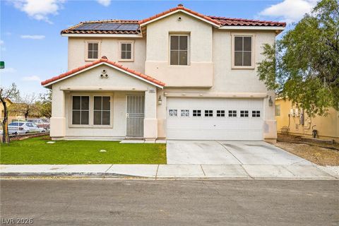 Photo of 5001 Hadley Meadow Court, Las Vegas, NV 89131 (MLS # 2766607)