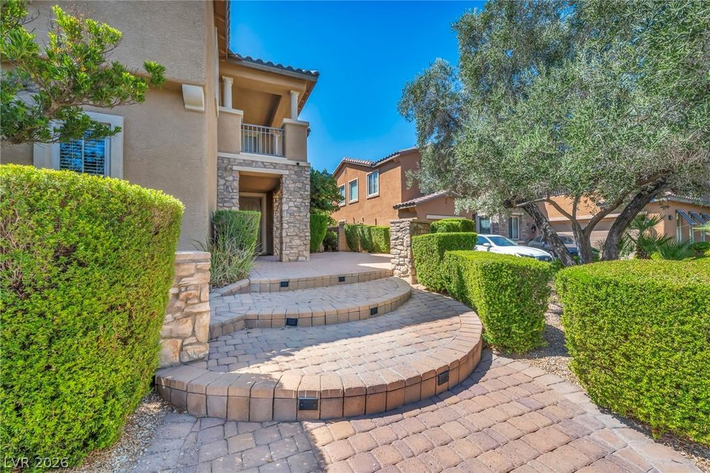 Photo of 1265 Vietti Street, Henderson, NV 89012 (MLS # 2762687)