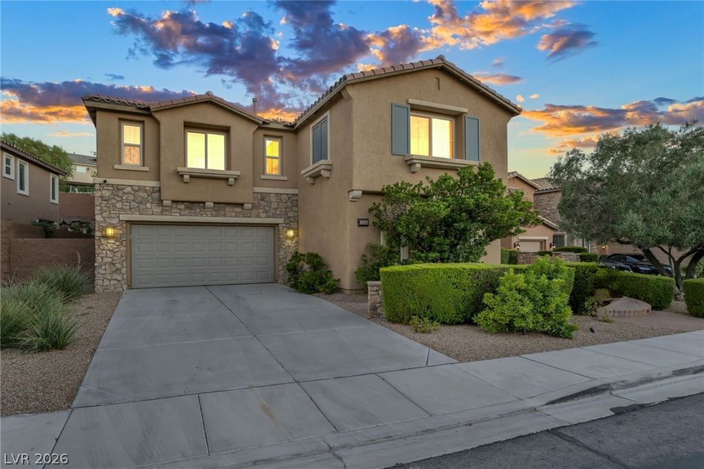 Photo of 1265 Vietti Street, Henderson, NV 89012 (MLS # 2762687)