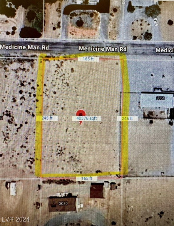 3081 W Medicine Man Road, Pahrump, Nevada image 2