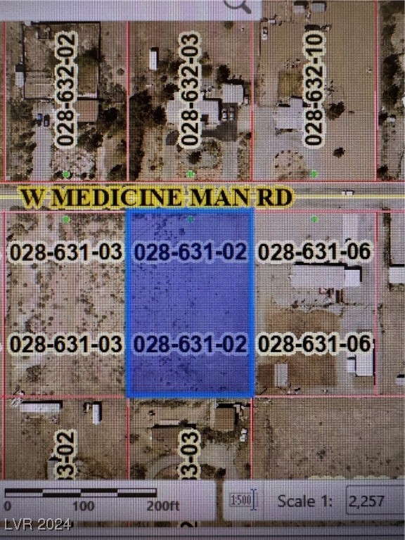 3081 W Medicine Man Road, Pahrump, Nevada image 1