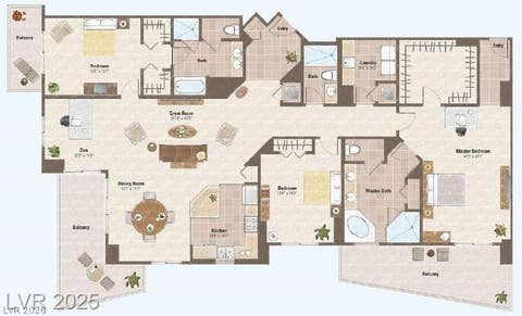 Tiny photo for 8255 Las Vegas Boulevard #1812, Las Vegas, NV 89123 (MLS # 2759339)