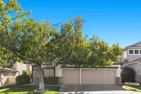 256 Canyon Spirit Drive Henderson NV 89012