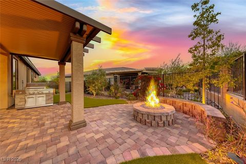 Photo of 11 Desert Ivy Lane, Henderson, NV 89011 (MLS # 2737893)