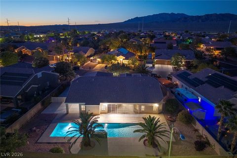 Photo of 8345 Christinas Cove Avenue, Las Vegas, NV 89131 (MLS # 2774660)