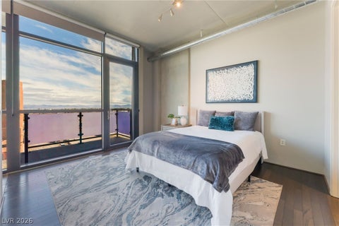 Tiny photo for 353 E Bonneville Avenue #746, Las Vegas, NV 89101 (MLS # 2770659)
