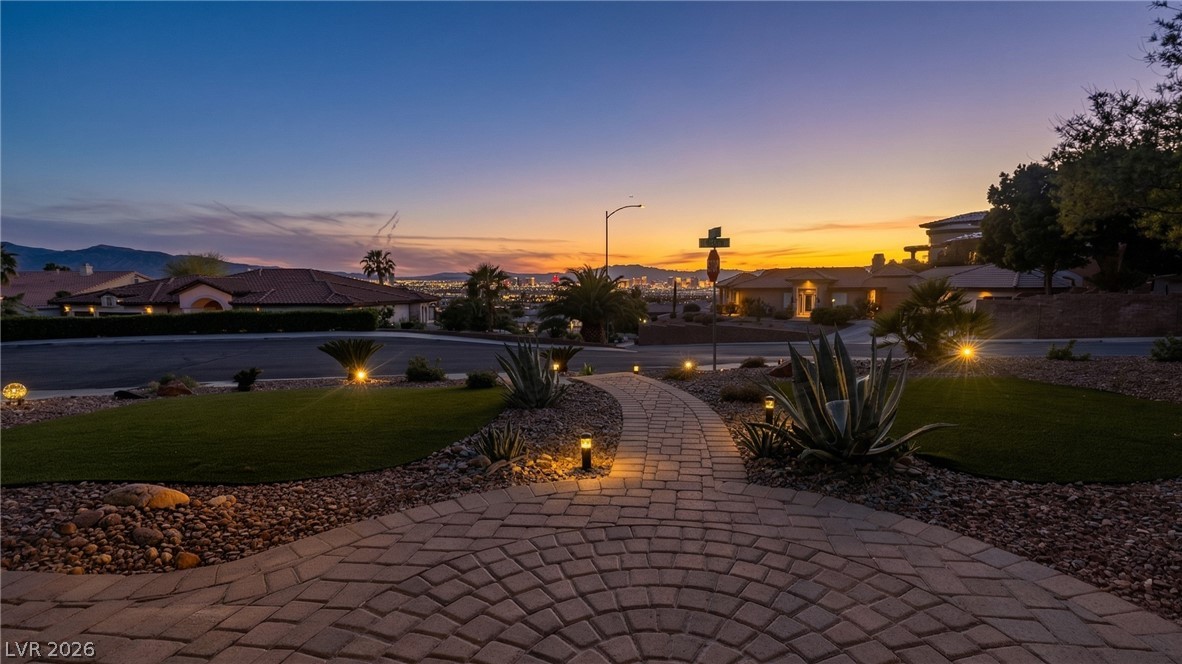 1129 Rubellite Street