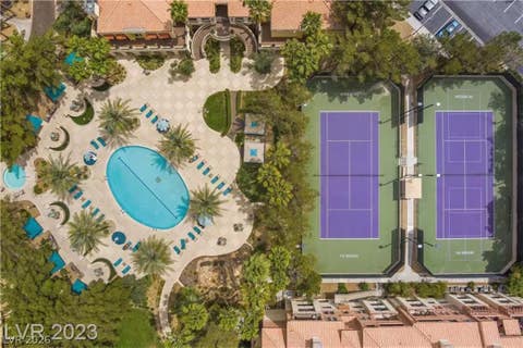 Photo of 210 E Flamingo Road #116, Las Vegas, NV 89169 (MLS # 2805673)