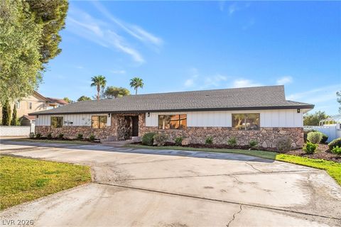 Photo of 5574 S Mojave Road, Las Vegas, NV 89120 (MLS # 2766076)