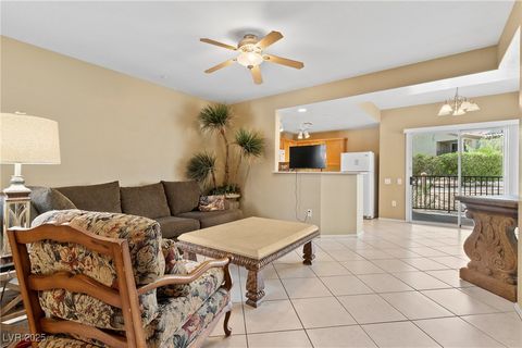 4705 Apulia Drive 103 North Las Vegas NV 89084