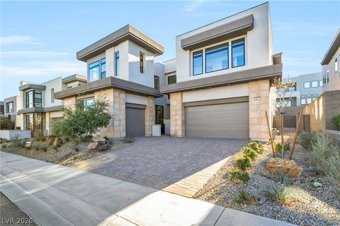 4871 Blushing Hills Street Las Vegas NV 89135