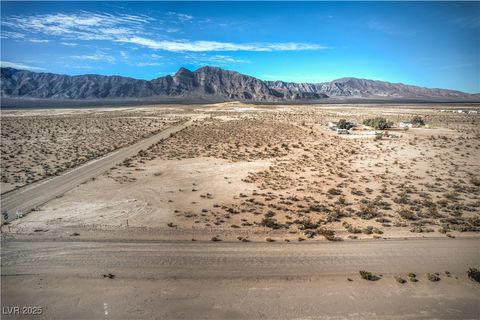 Vacant Land For Sale - 4096 S Fisher Road<br/> Amargosa Valley, NV 89020