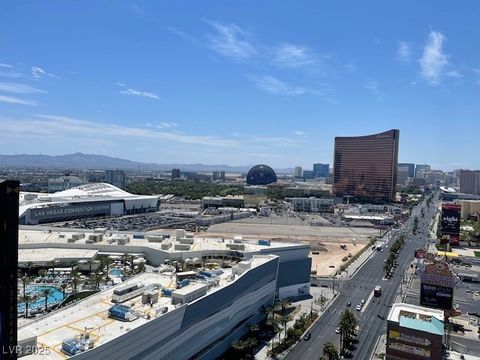 Photo of 2700 Las Vegas Boulevard #2308, Las Vegas, NV 89109 (MLS # 2732993)