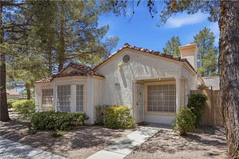 Photo of 5449 Geneive Lane #102, Las Vegas, NV 89108 (MLS # 2805186)