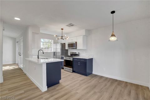 Photo of 275 N Lamb Boulevard #A, Las Vegas, NV 89110 (MLS # 2764881)