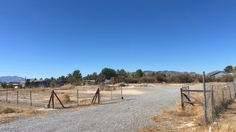 4230 N Woodchips Road Pahrump NV 89060
