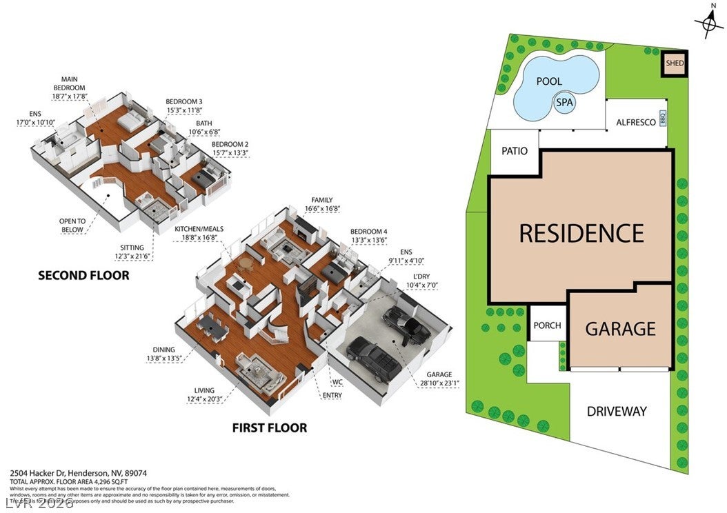 2504 Hacker Drive