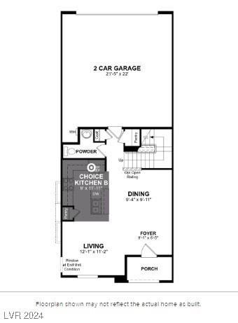 882 Apatite Place #LOT 70, Henderson, Nevada image 13