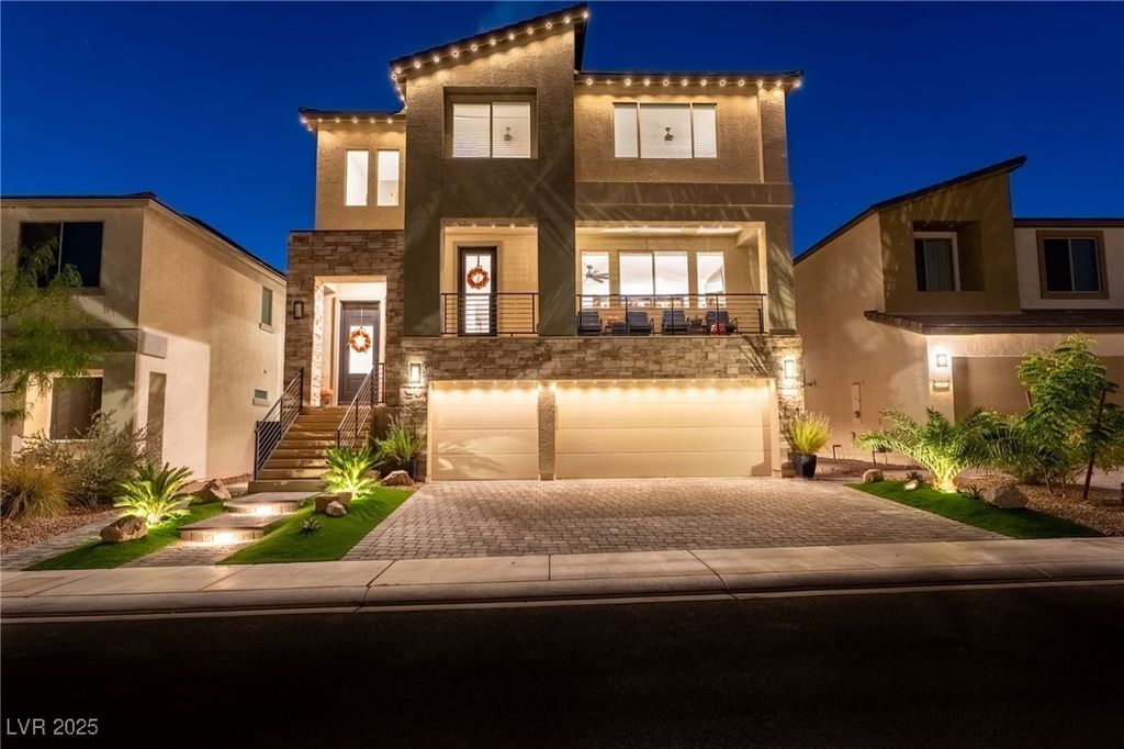 Photo of 10154 Mystic Falls Drive, Las Vegas, NV 89141 (MLS # 2723757)