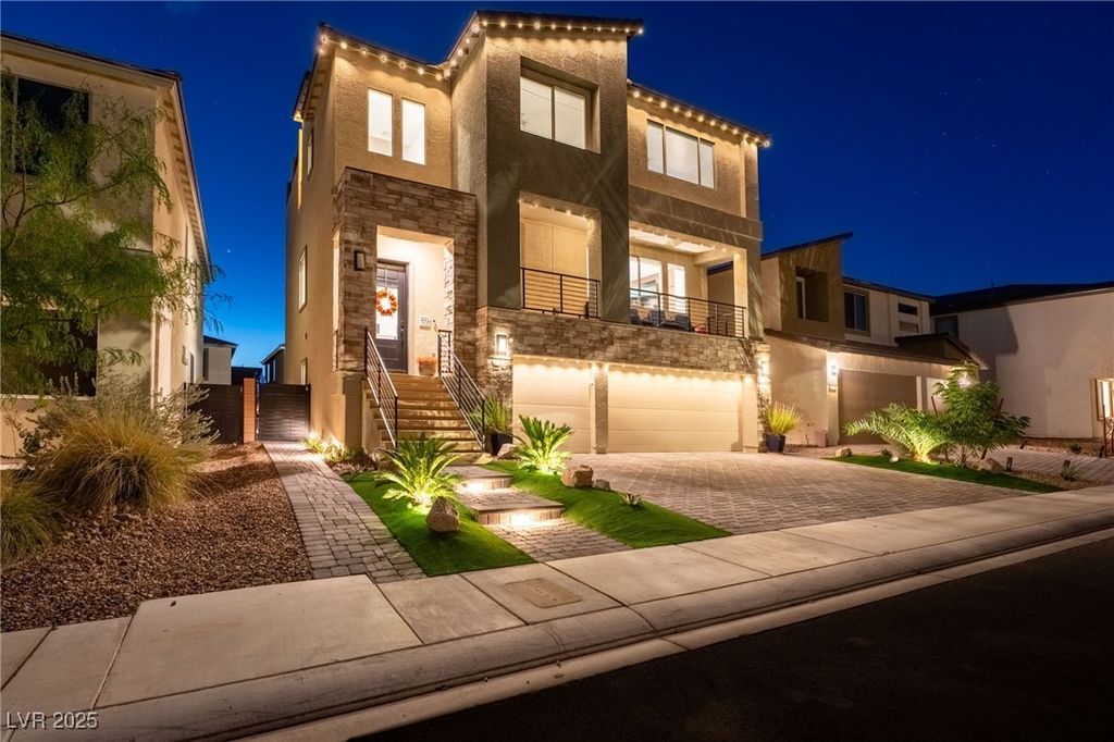 Photo of 10154 Mystic Falls Drive, Las Vegas, NV 89141 (MLS # 2723757)