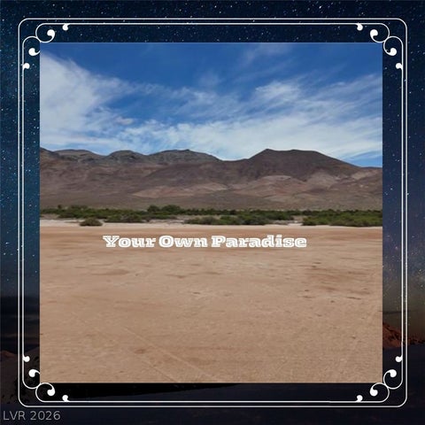 Vacant Land For Sale - 8351 W Baker Street<br/> Pahrump, NV 89060