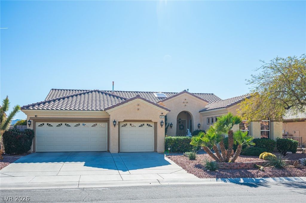 Photo of 2875 Scotts Valley Drive, Henderson, NV 89052 (MLS # 2760406)