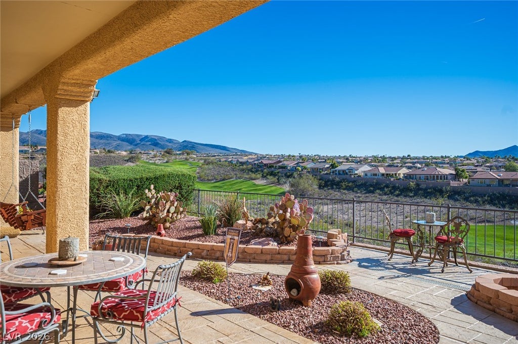 Photo of 2875 Scotts Valley Drive, Henderson, NV 89052 (MLS # 2760406)
