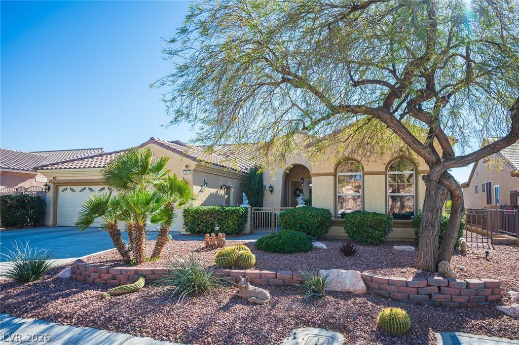 Photo of 2875 Scotts Valley Drive, Henderson, NV 89052 (MLS # 2760406)