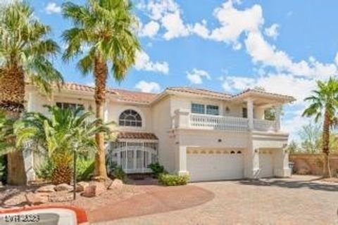7682 Calm Passage Court Las Vegas NV 89139
