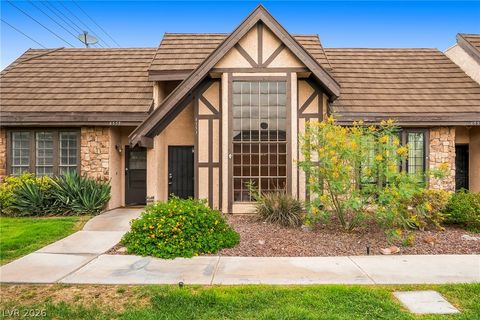 6553 Ironbark Lane Las Vegas NV 89107