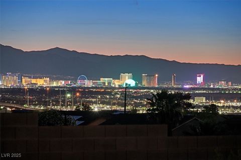 392 Waterwheel Falls Drive Henderson NV 89015