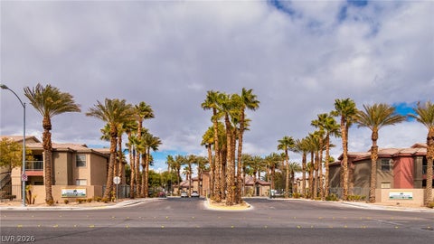 Condo For Rent - 8000 Badura Avenue #1137<br/> Las Vegas, NV 89113