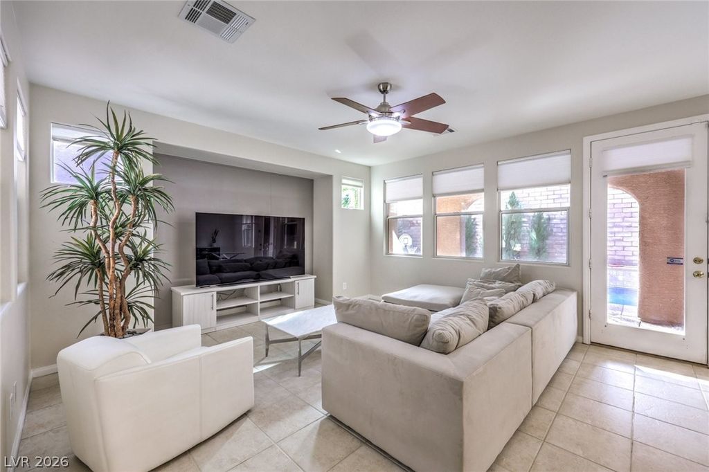 Photo of 553 Wandering Violets Way, Las Vegas, NV 89138 (MLS # 2763889)