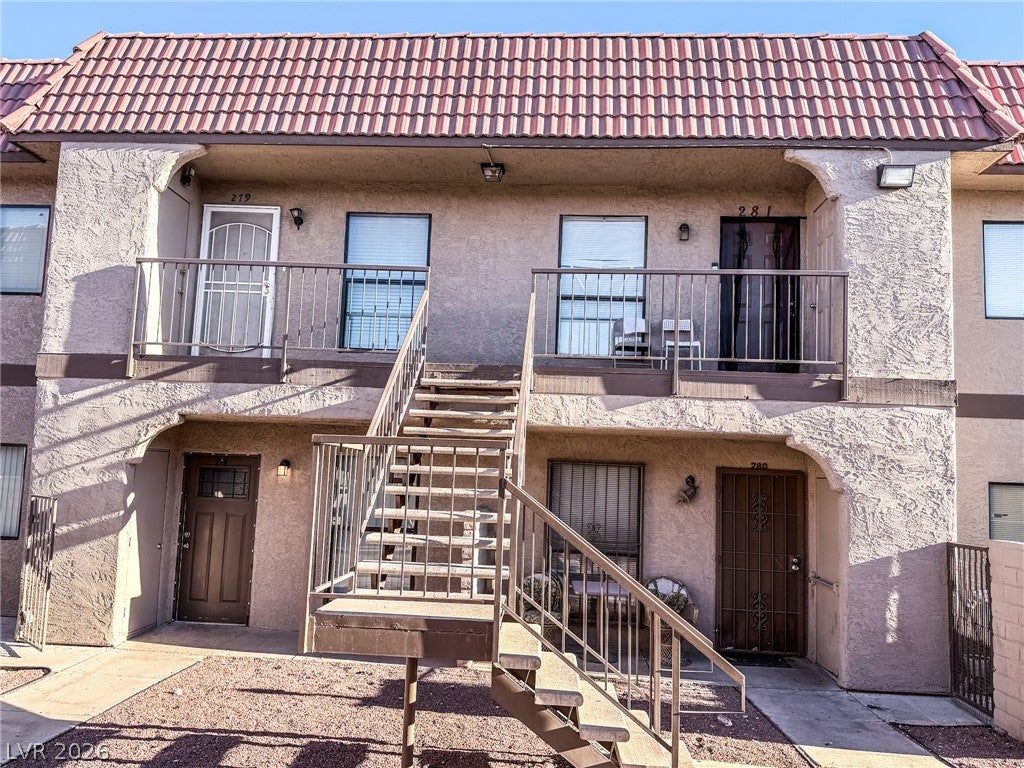 Photo of 4300 N Lamont Street #281, Las Vegas, NV 89115 (MLS # 2810276)