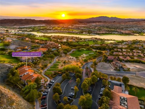 Tiny photo for 25 Strada Di Circolo #n/a, Henderson, NV 89011 (MLS # 2787132)