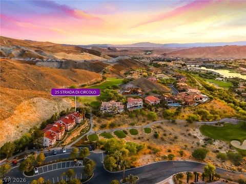 Tiny photo for 25 Strada Di Circolo #n/a, Henderson, NV 89011 (MLS # 2787132)