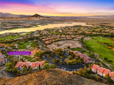 Tiny photo for 25 Strada Di Circolo #n/a, Henderson, NV 89011 (MLS # 2787132)