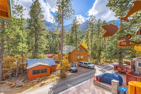 Tiny photo for 4458 Yellow Pine Avenue, Mount Charleston, NV 89124 (MLS # 2729907)