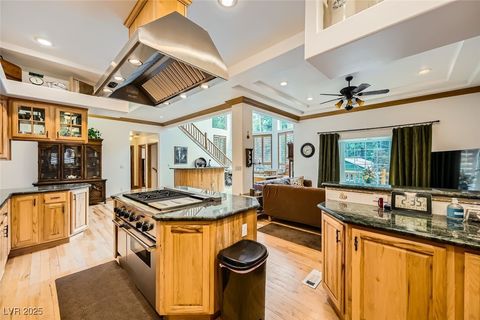 Tiny photo for 4458 Yellow Pine Avenue, Mount Charleston, NV 89124 (MLS # 2729907)