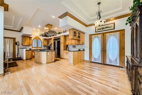 Tiny photo for 4458 Yellow Pine Avenue, Mount Charleston, NV 89124 (MLS # 2729907)