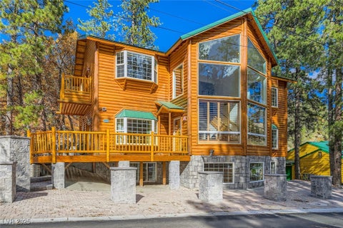 Tiny photo for 4458 Yellow Pine Avenue, Mount Charleston, NV 89124 (MLS # 2729907)