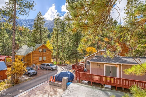 Tiny photo for 4458 Yellow Pine Avenue, Mount Charleston, NV 89124 (MLS # 2729907)