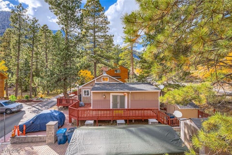 Tiny photo for 4458 Yellow Pine Avenue, Mount Charleston, NV 89124 (MLS # 2729907)