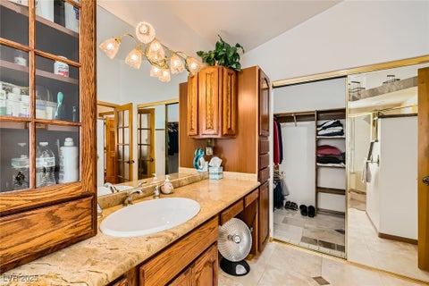 Tiny photo for 4458 Yellow Pine Avenue, Mount Charleston, NV 89124 (MLS # 2729907)